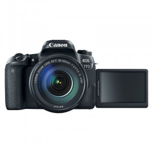 دوربین کانن 77D + 18-135mm IS USM